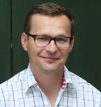 DR HAB. MICHAŁ LENARTOWICZ PROF. AWF WARSZAWA